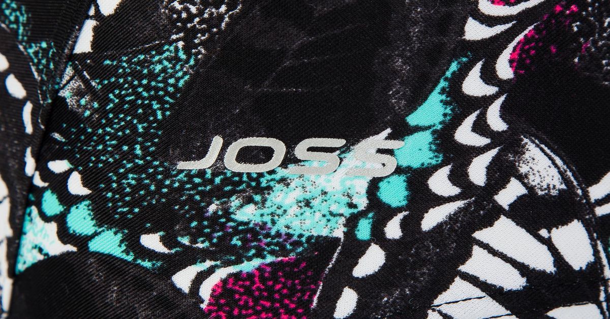  Joss Women's Swimsuit With Cups, : , , . S17AJSWSW05-BW.  46